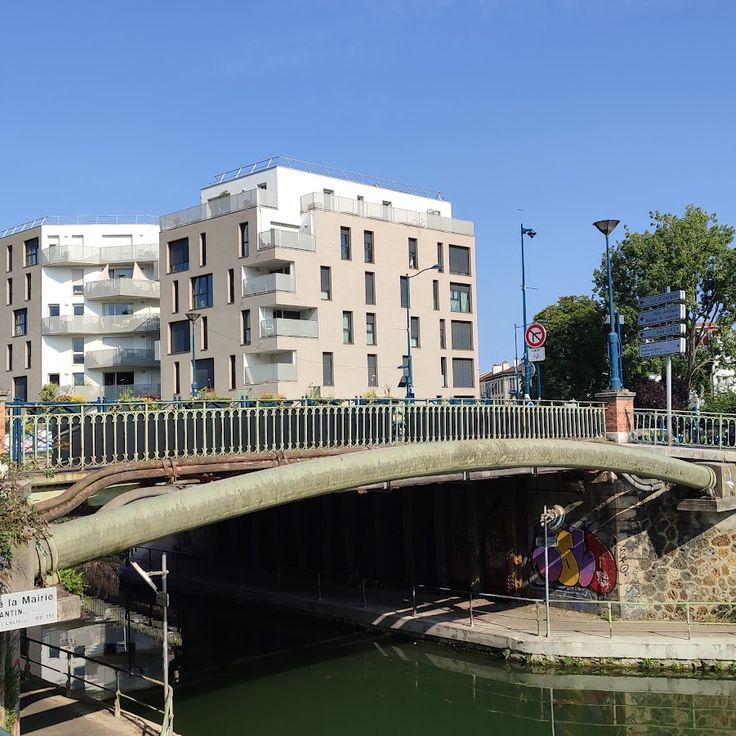 Pont de la Mairie
