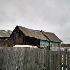 Дом жилой (Суйсарь)