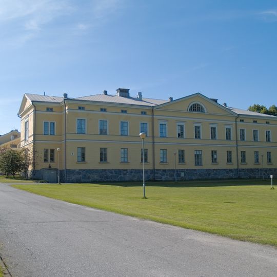 Hôpital de l'Ancien Vaasa