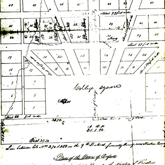 Oxford Historic District