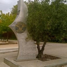 Monument aux morts du quartier de Montolivet