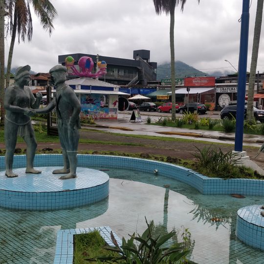 Chafariz, Ubatuba