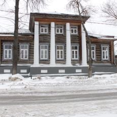 Popov Mansion, Arzamas