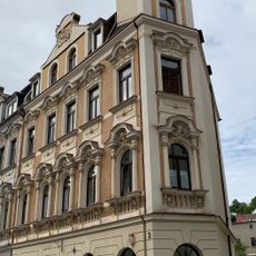 Mietshaus Dr.-Wilhelm-Külz-Platz 3