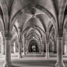 University Avenue, University Of Glasgow, Bute Hall