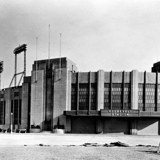 Roosevelt Stadium