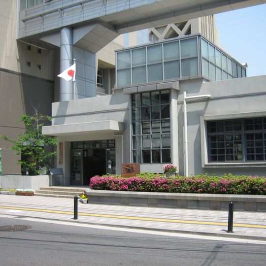 Fukuromachi Elementary School Peace Museum
