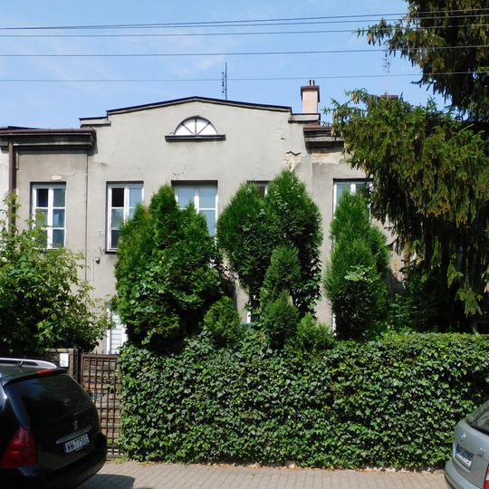 4 Zbocze Street in Warsaw