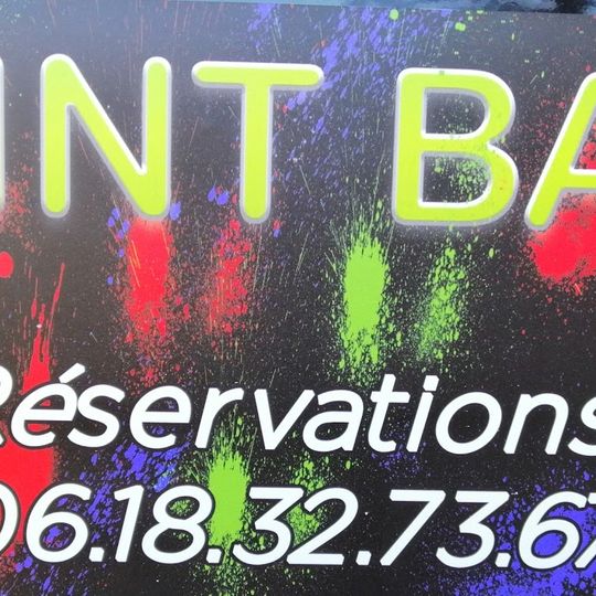 Aude Paintball