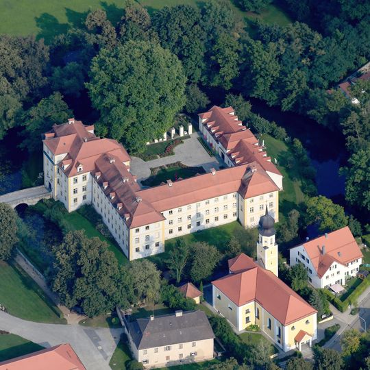 Wasserschloss Köfering