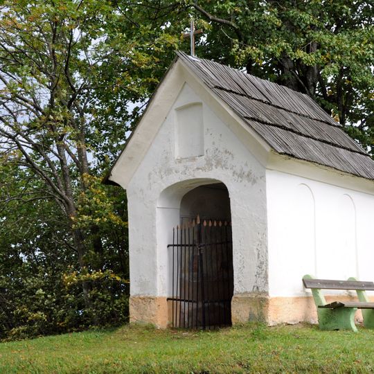 Petschnig-Kreuz, Globasnitz