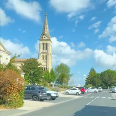 Église Saint-Martin de Montussan
