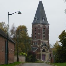 Église Saint-Pierre de Morchain