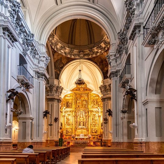 Basílica y Santuario de Santa María de la Victoria