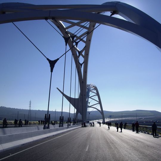 Puente de Abbas Ibn Firnas