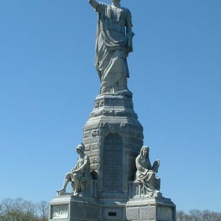 National Monument to the Forefathers