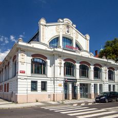 Ústřední tržnice na Smíchově