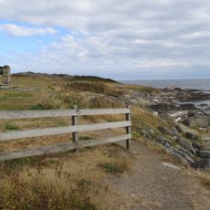 Chinese Cemetery at Harling Point