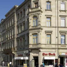 Mietshaus in Ecklage