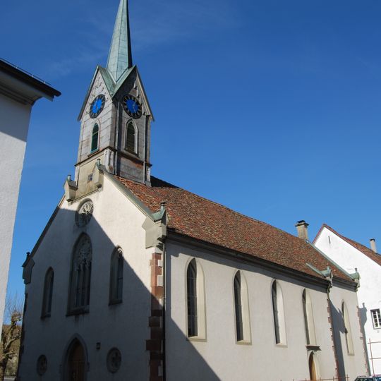 Reformierte Stadtkirche