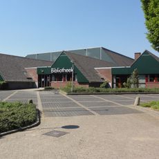 Zetten public library
