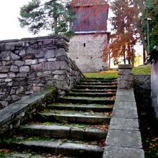 Belfry in Krásno