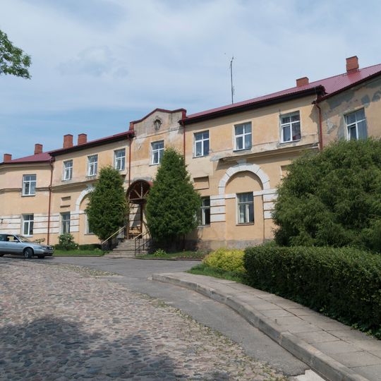 Alūksnes pilskrogs "Šloskrogs"