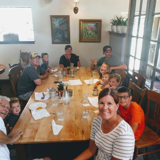 Adam's Mountain Cafe