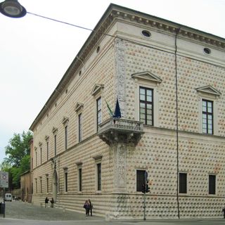Palazzo dei Diamanti (Ferrara)