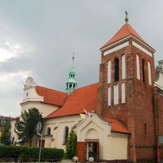 Saint Lawrence church in Gniezno