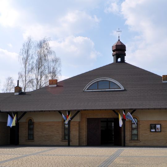 Kościół Najświętszego Zbawiciela w Blachowni