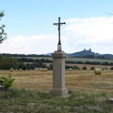 Kříž na rozcestí k osadě Podhůra