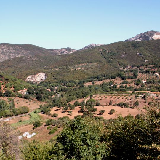 Colline Metallifere