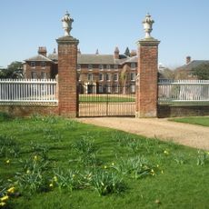 Trumpington Hall