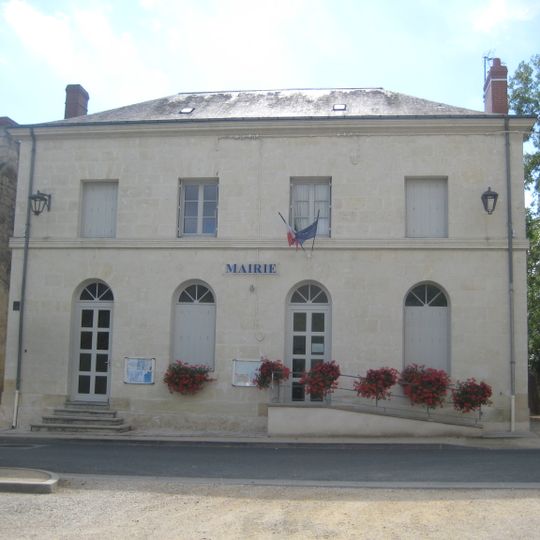 La Chapelle-aux-Naux