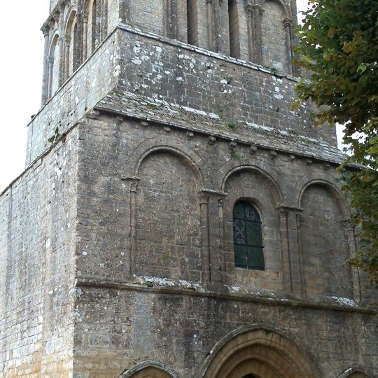 Église Notre-Dame de Clussais-la-Pommeraie