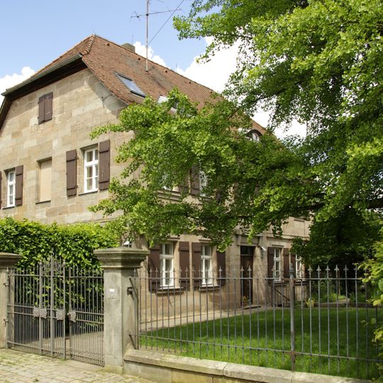 Evangelisch-Lutherisches Pfarrhaus