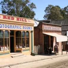 Sovereign Hill