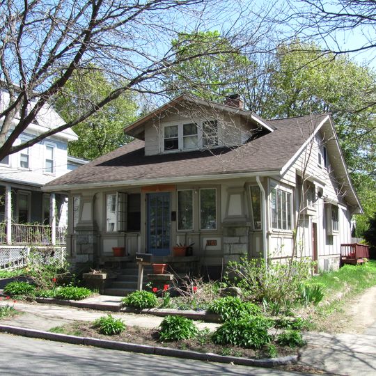 House at 18 Park Street