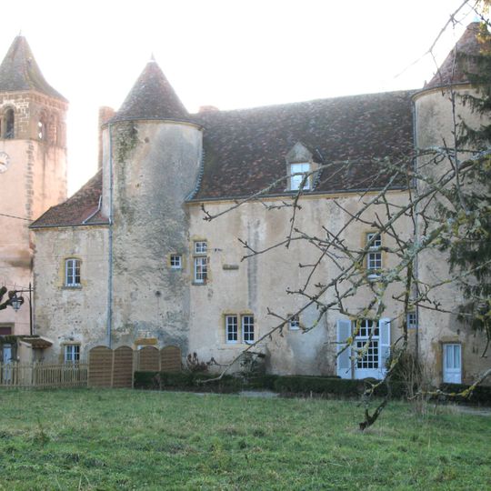 Château d'Oyé