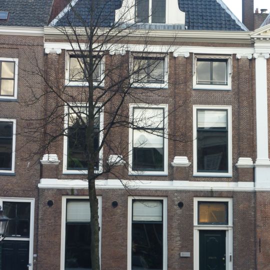 Rapenburg 34, Leiden