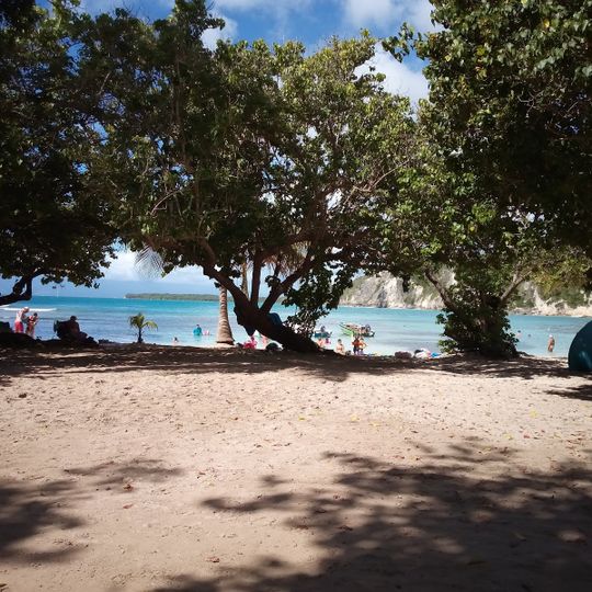 Plage de Petit-Havre