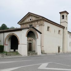 Chiesa della Madonna del Rosario e cappella di Santa Maria dei Greppi alla Magliasina