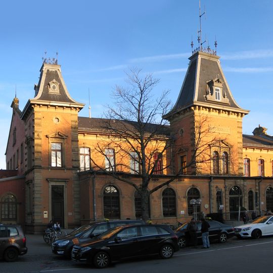 Musikhalle Ludwigsburg