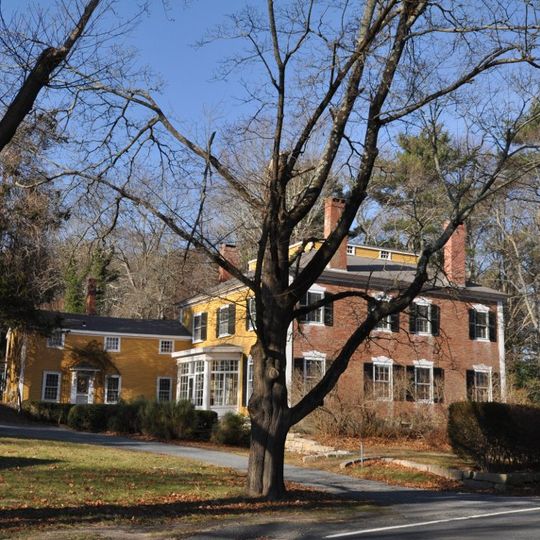 Capt. Gamaliel Bradford House