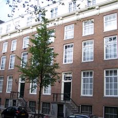 Oudezijds Achterburgwal 170, Amsterdam
