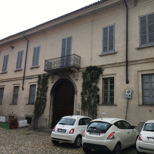 Palazzo Trovamala
