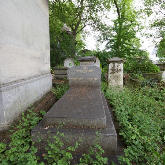 Grave of Amar