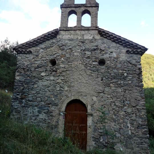 Chapelle Saint-Jacques-et-Saint-Philippe de la Basse-Combe