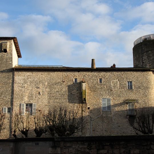 Château des Tours